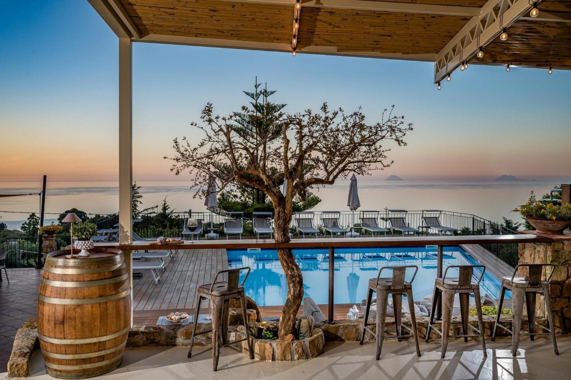 Villa Provenza 12&4, Emma Villas Cefalù Exterior foto