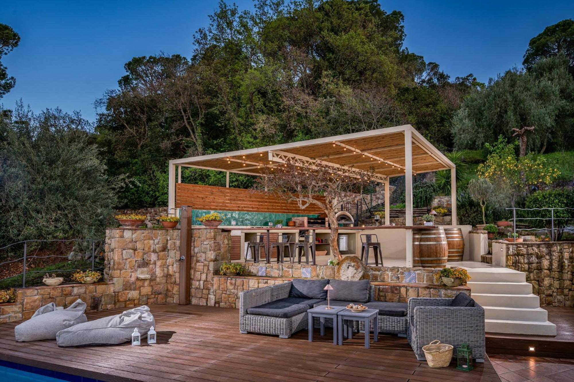 Villa Provenza 12&4, Emma Villas Cefalù Exterior foto
