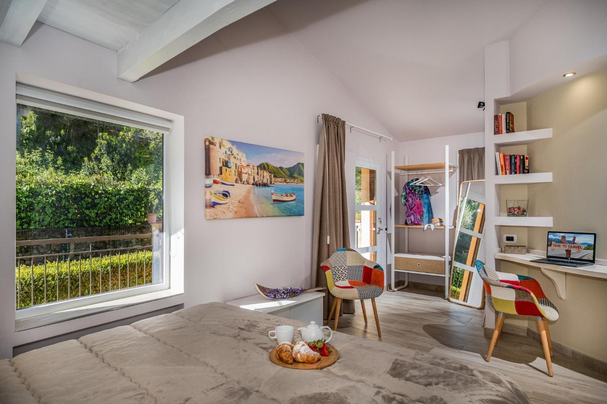 Villa Provenza 12&4, Emma Villas Cefalù Exterior foto
