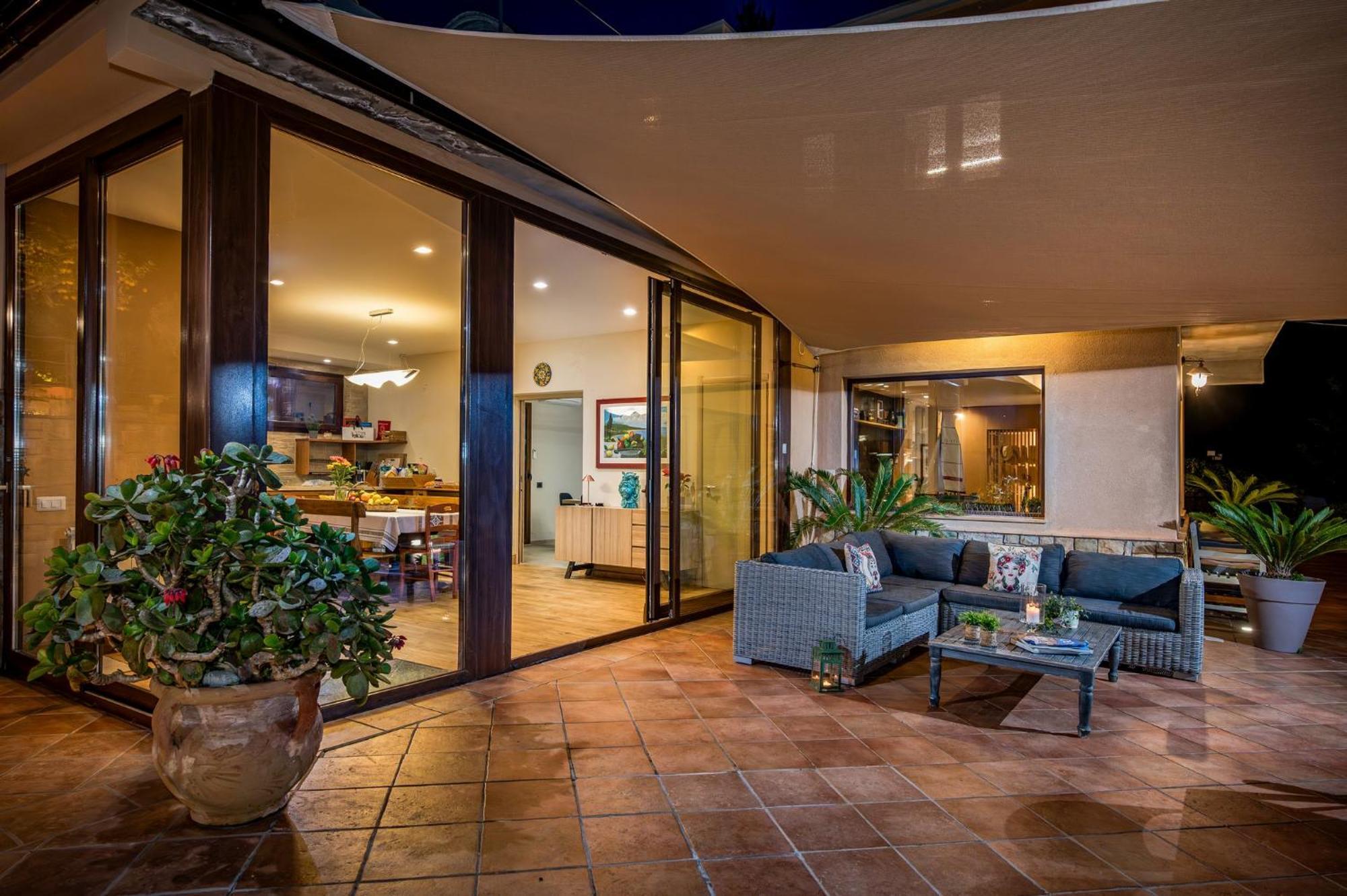 Villa Provenza 12&4, Emma Villas Cefalù Exterior foto