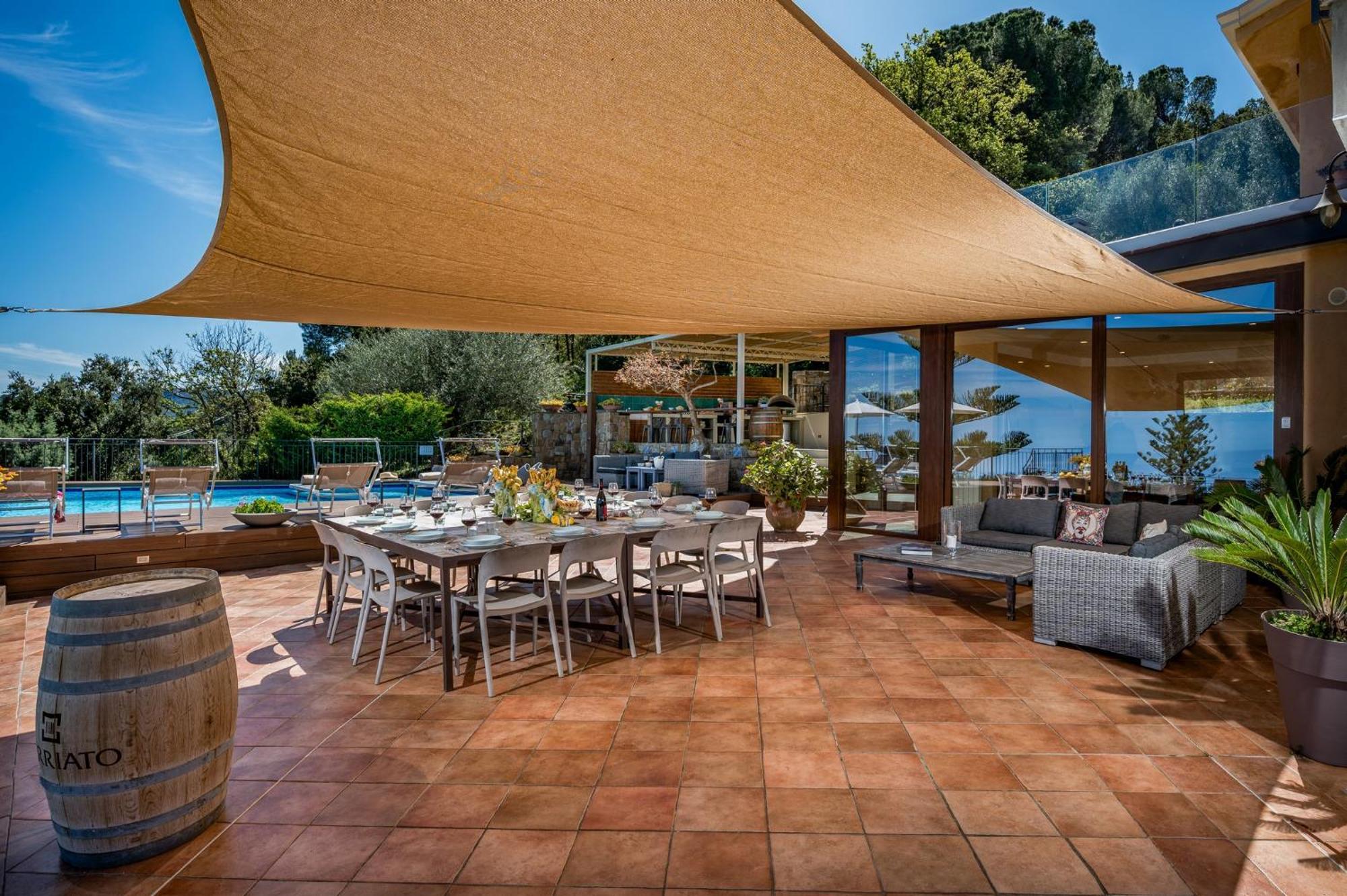 Villa Provenza 12&4, Emma Villas Cefalù Exterior foto