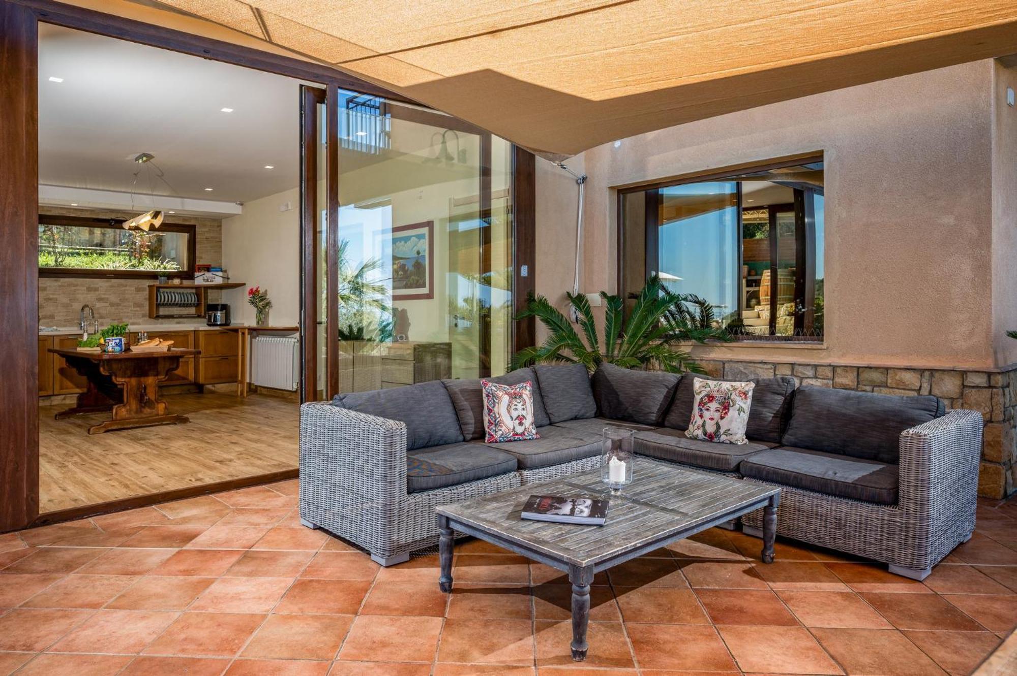 Villa Provenza 12&4, Emma Villas Cefalù Exterior foto