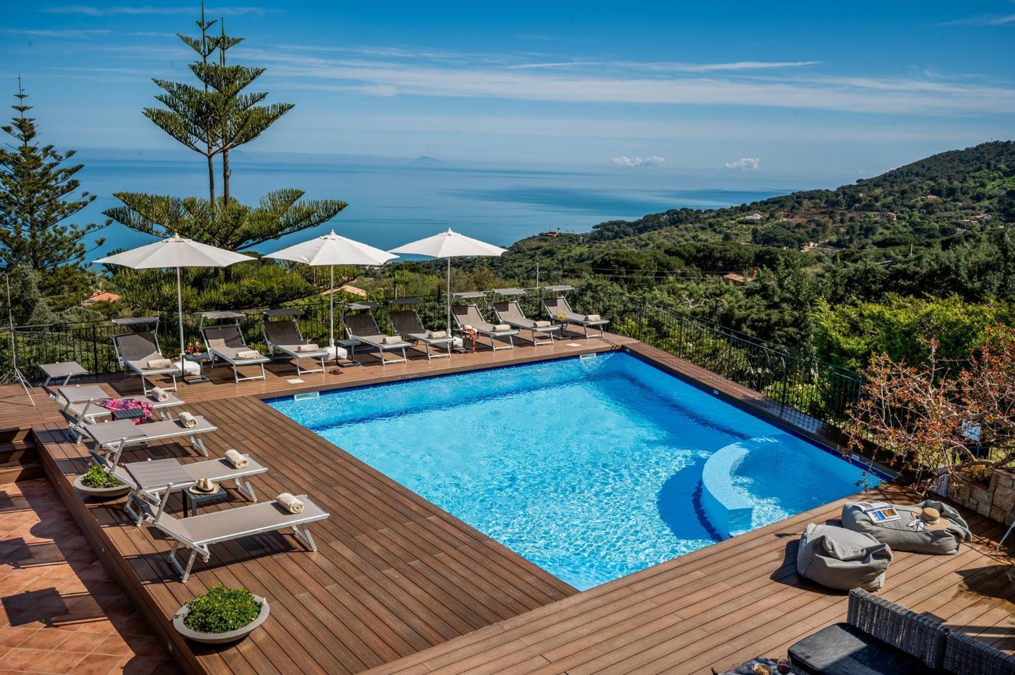 Villa Provenza 12&4, Emma Villas Cefalù Exterior foto