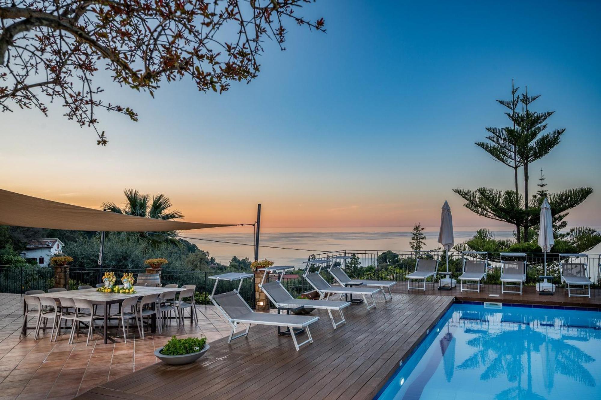 Villa Provenza 12&4, Emma Villas Cefalù Exterior foto