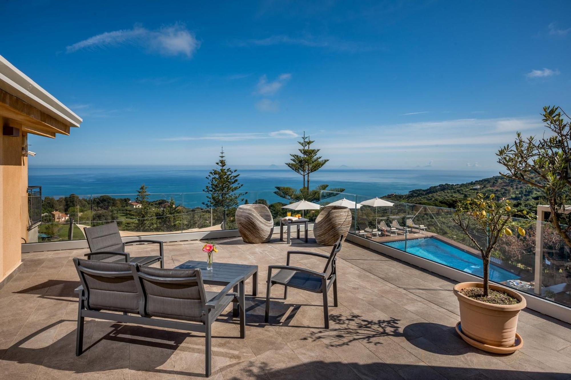 Villa Provenza 12&4, Emma Villas Cefalù Exterior foto