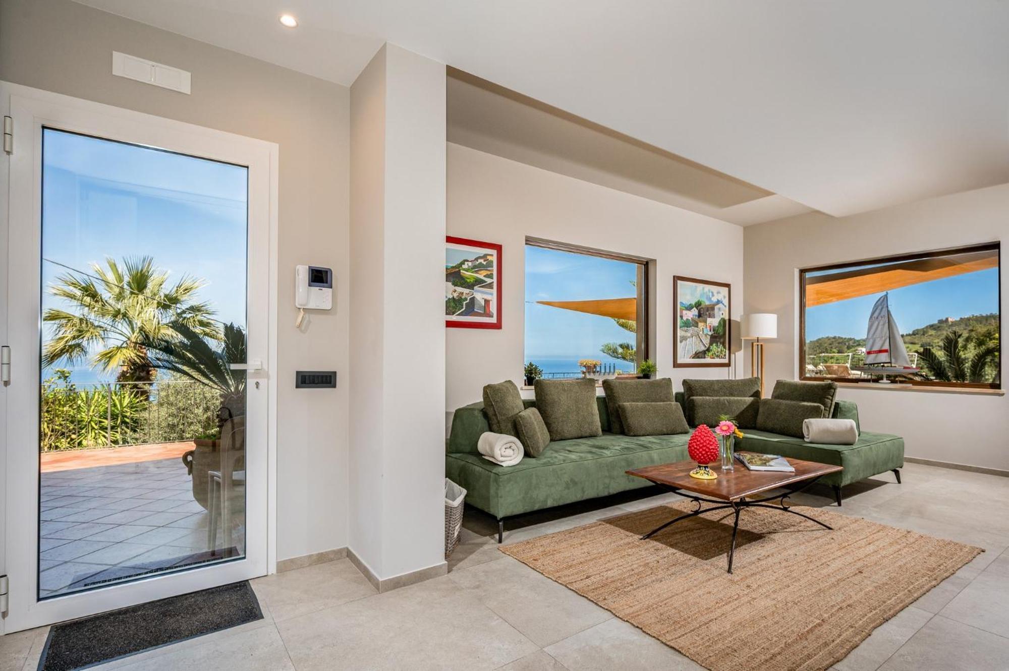 Villa Provenza 12&4, Emma Villas Cefalù Exterior foto